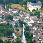 Vues aériennes Castelnaute