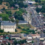 Vues aériennes Castelnaute