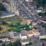 Vues aériennes Castelnaute