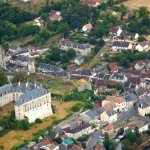 Vues aériennes Castelnaute