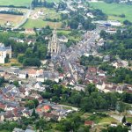 Vues aériennes Castelnaute